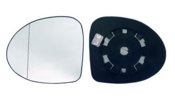 IPARLUX 31255401 Зеркальное стекло, наружное зеркало для RENAULT WIND (Рено Винд) IPARLUX 31255401 Зеркальное стекло, наружное зеркало для RENAULT WIND (Рено Винд)