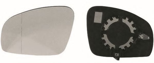 IPARLUX 31299801 Зеркальное стекло, наружное зеркало для SKODA (Шкода) IPARLUX 31299801 Зеркальное стекло, наружное зеркало для SKODA (Шкода)