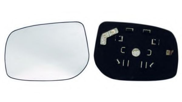 IPARLUX 31332701 Зеркальное стекло, наружное зеркало 12 2010 для TOYOTA YARIS (Тойота/тоета Ярис) IPARLUX 31332701 Зеркальное стекло, наружное зеркало 12 2010 для TOYOTA YARIS (Тойота/тоета Ярис)