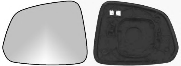 IPARLUX 31535622 Зеркальное стекло, наружное зеркало для CHEVROLET CAPTIVA (Шевроле Каптива) IPARLUX 31535622 Зеркальное стекло, наружное зеркало для CHEVROLET CAPTIVA (Шевроле Каптива)