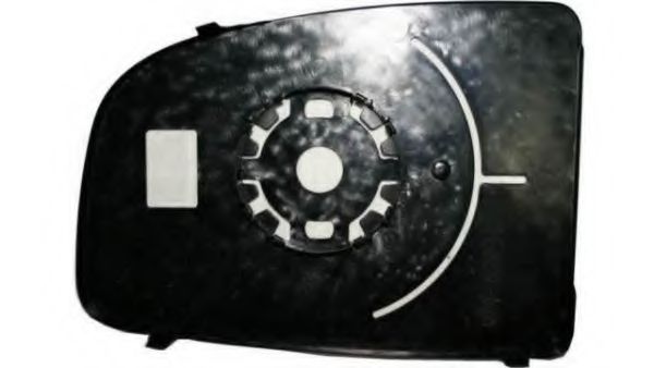 IPARLUX 35305411 Зеркальное стекло, наружное зеркало для PEUGEOT MANAGER (Пежо Манагэр)