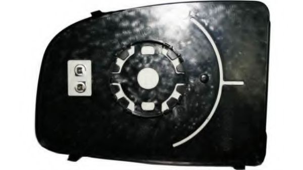IPARLUX 35305421 Зеркальное стекло, наружное зеркало для PEUGEOT MANAGER (Пежо Манагэр)
