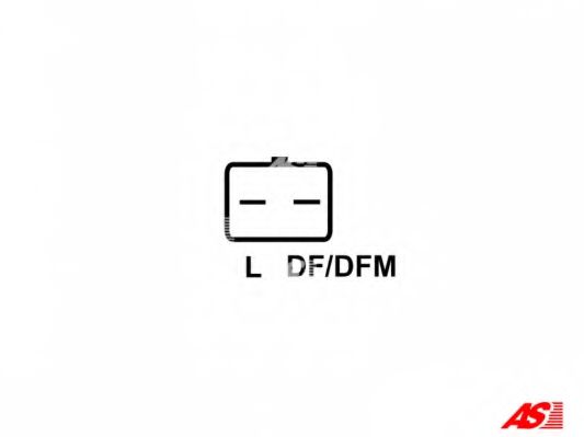 AS-PL A3084 Генератор для RENAULT (Рено) AS-PL A3084 Генератор для RENAULT (Рено)