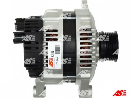 AS-PL A3116 Генератор для FIAT (Фиат) AS-PL A3116 Генератор для FIAT (Фиат)