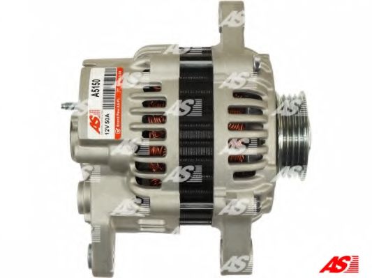AS-PL A5150 Генератор для SUZUKI (Сузуки) AS-PL A5150 Генератор для SUZUKI (Сузуки)