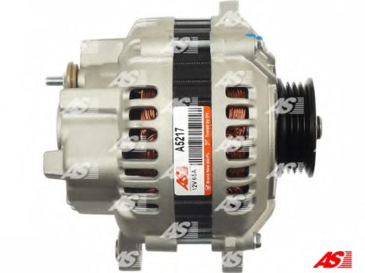 AS-PL A5217 Генератор для MITSUBISHI GALANT III (Митсубиши/митсубиси Галант 3) AS-PL A5217 Генератор для MITSUBISHI GALANT III (Митсубиши/митсубиси Галант 3)