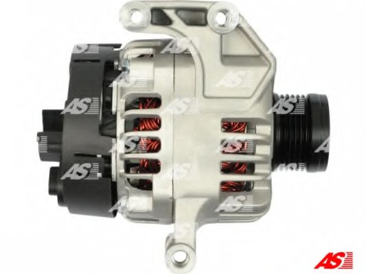 AS-PL A6106 Генератор для ALFA ROMEO MITO (Альфа ромео Мито) AS-PL A6106 Генератор для ALFA ROMEO MITO (Альфа ромео Мито)