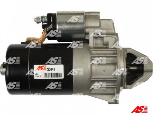 AS-PL S0043 Стартер для VOLKSWAGEN LT 40-55 I (Фольксваген Лт 40-55 и) AS-PL S0043 Стартер для VOLKSWAGEN LT 40-55 I (Фольксваген Лт 40-55 и)