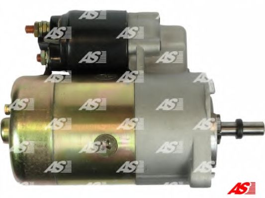 AS-PL S0050 Стартер для AUDI 80 (Ауди 80) AS-PL S0050 Стартер для AUDI 80 (Ауди 80)