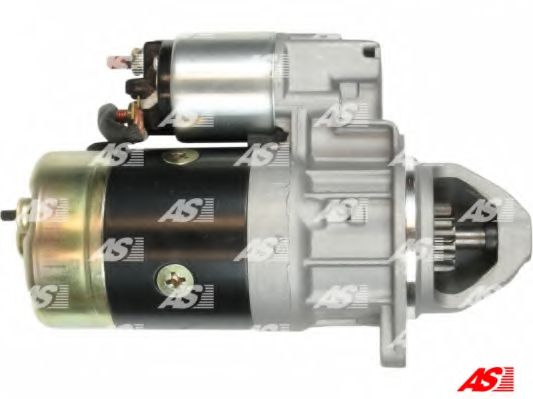 AS-PL S0066 Стартер для VOLKSWAGEN LT 28-50 (Фольксваген Лт 28-50) AS-PL S0066 Стартер для VOLKSWAGEN LT 28-50 (Фольксваген Лт 28-50)