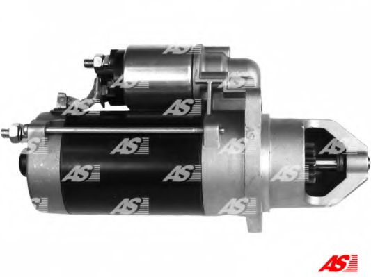AS-PL S0107 Стартер для VOLVO (Вольво) AS-PL S0107 Стартер для VOLVO (Вольво)