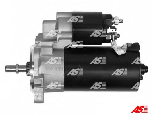 AS-PL S0187 Стартер для VOLKSWAGEN POLO (Фольксваген Поло) AS-PL S0187 Стартер для VOLKSWAGEN POLO (Фольксваген Поло)