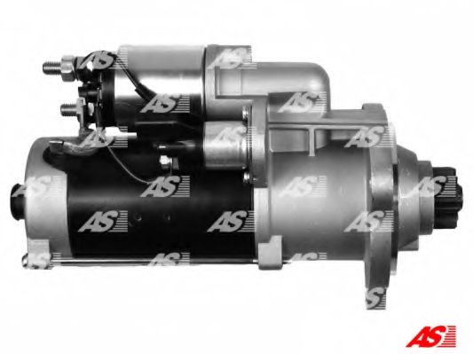 AS-PL S0194 Стартер для DAF XF 105 (Даф Xф 105) AS-PL S0194 Стартер для DAF XF 105 (Даф Xф 105)