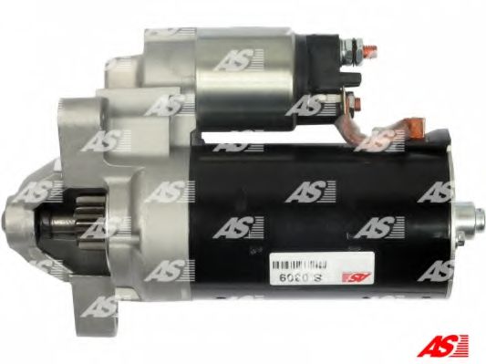 AS-PL S0309 Стартер для PEUGEOT 407 (Пежо 407) AS-PL S0309 Стартер для PEUGEOT 407 (Пежо 407)