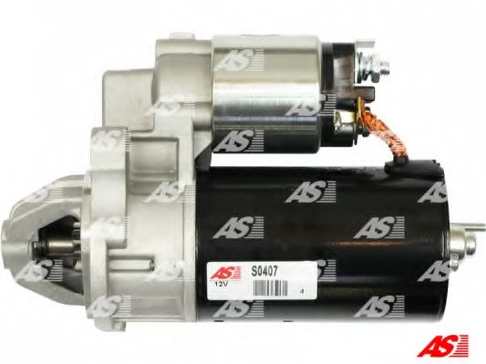 AS-PL S0407 Стартер для MITSUBISHI PAJERO III (Митсубиши/митсубиси Паджеро 3) AS-PL S0407 Стартер для MITSUBISHI PAJERO III (Митсубиши/митсубиси Паджеро 3)