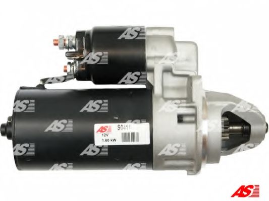 AS-PL S0411 Стартер для BMW 7 (Бмв 7) AS-PL S0411 Стартер для BMW 7 (Бмв 7)