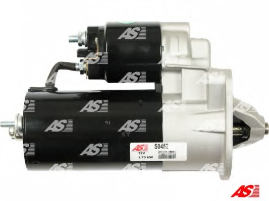 AS-PL S0452 Стартер для VOLVO 960 (Вольво 960) AS-PL S0452 Стартер для VOLVO 960 (Вольво 960)