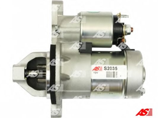 AS-PL S2035 Стартер для RENAULT LAGUNA III ER (Рено Лагуна 3 ер) AS-PL S2035 Стартер для RENAULT LAGUNA III ER (Рено Лагуна 3 ер)