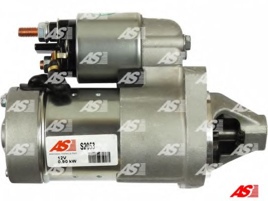 AS-PL S2053 Стартер для FIAT DOBLO (Фиат Добло) AS-PL S2053 Стартер для FIAT DOBLO (Фиат Добло)
