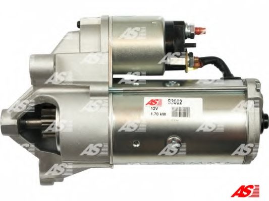 AS-PL S3002 Стартер для FIAT (Фиат) AS-PL S3002 Стартер для FIAT (Фиат)