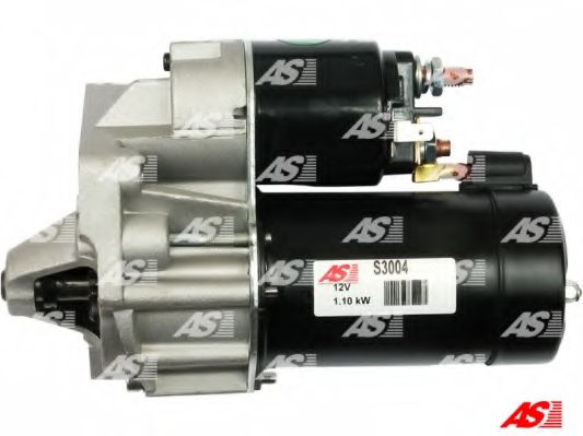AS-PL S3004 Стартер для RENAULT SUPER 5 (Рено Супэр 5) AS-PL S3004 Стартер для RENAULT SUPER 5 (Рено Супэр 5)