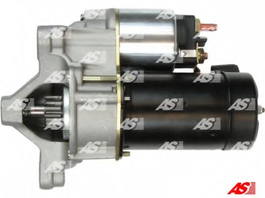 AS-PL S3009 Стартер для FIAT (Фиат) AS-PL S3009 Стартер для FIAT (Фиат)