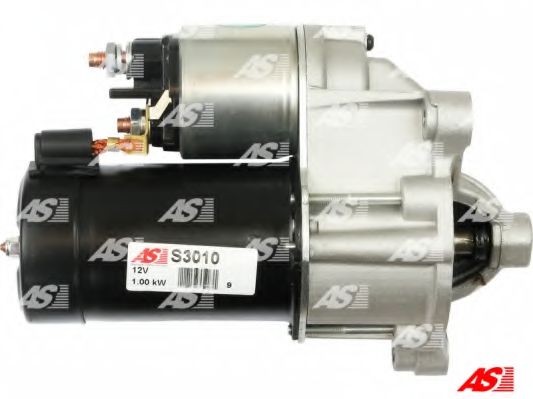 AS-PL S3010 Стартер для PEUGEOT 207 (Пежо 207) AS-PL S3010 Стартер для PEUGEOT 207 (Пежо 207)