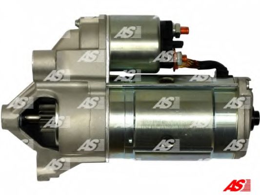 AS-PL S3027 Стартер для PEUGEOT 407 (Пежо 407) AS-PL S3027 Стартер для PEUGEOT 407 (Пежо 407)