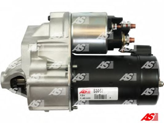 AS-PL S3052 Стартер для RENAULT CLIO I (Рено Cлио и) AS-PL S3052 Стартер для RENAULT CLIO I (Рено Cлио и)