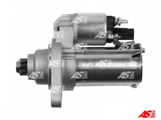 AS-PL S3055 Стартер для SEAT ALTEA (Сеат Алтэа) AS-PL S3055 Стартер для SEAT ALTEA (Сеат Алтэа)