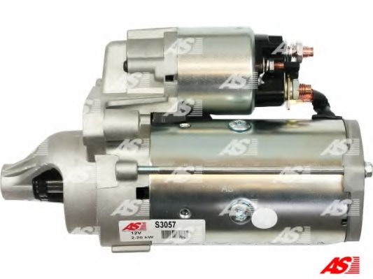 AS-PL S3057 Стартер для CITROËN C4 GRAND PICASSO I (CитроËн С4 гранд пикассо1) AS-PL S3057 Стартер для CITROËN C4 GRAND PICASSO I (CитроËн С4 гранд пикассо1)