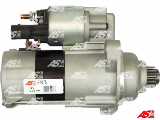 AS-PL S3075 Стартер для SEAT ALTEA (Сеат Алтэа) AS-PL S3075 Стартер для SEAT ALTEA (Сеат Алтэа)
