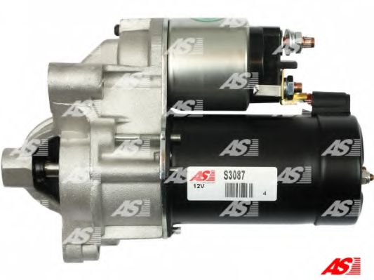 AS-PL S3087 Стартер для PEUGEOT 407 (Пежо 407) AS-PL S3087 Стартер для PEUGEOT 407 (Пежо 407)