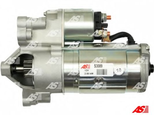 AS-PL S3089 Стартер для CITROËN C5 III (CитроËн С5 3) AS-PL S3089 Стартер для CITROËN C5 III (CитроËн С5 3)