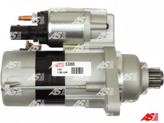 AS-PL S3095 Стартер для VOLKSWAGEN JETTA IV (Фольксваген Джетта 4) AS-PL S3095 Стартер для VOLKSWAGEN JETTA IV (Фольксваген Джетта 4)