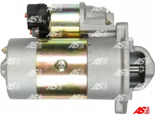 AS-PL S4016 Стартер для VOLKSWAGEN PANEL II (Фольксваген Панэл 2) AS-PL S4016 Стартер для VOLKSWAGEN PANEL II (Фольксваген Панэл 2)