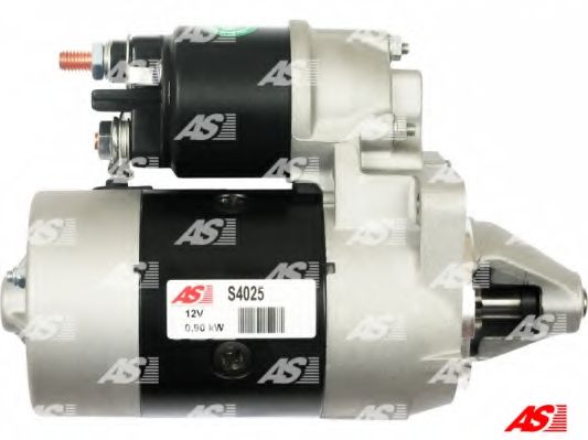 AS-PL S4025 Стартер для FIAT 500 C (Фиат 500 c) AS-PL S4025 Стартер для FIAT 500 C (Фиат 500 c)