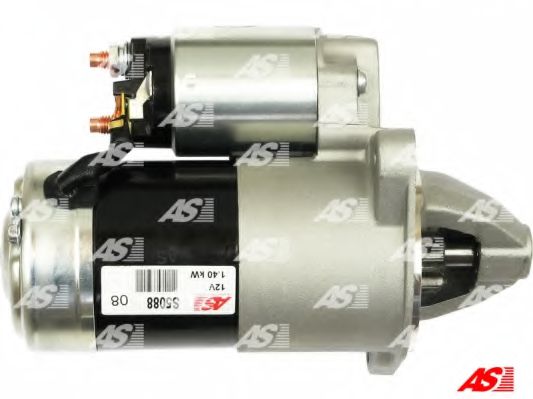AS-PL S5088 Стартер для MAZDA 626 III (Мазда 626 3) AS-PL S5088 Стартер для MAZDA 626 III (Мазда 626 3)