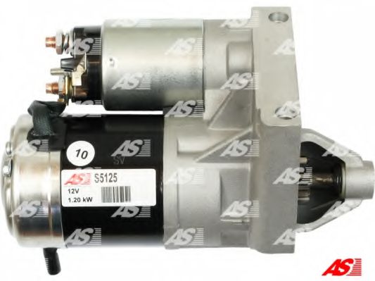 AS-PL S5125 Стартер для JEEP (Джип) AS-PL S5125 Стартер для JEEP (Джип)