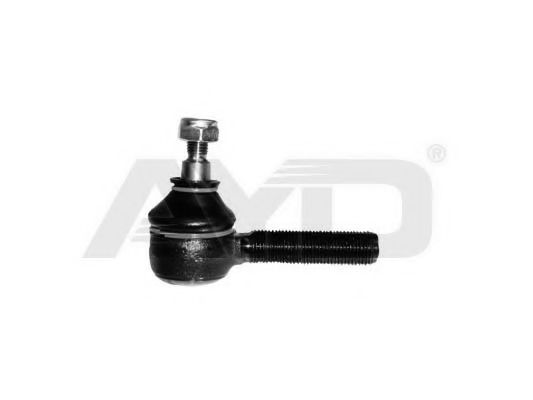 AYD 9100152 Наконечник поперечной рулевой тяги для BMW 7 (Бмв 7) AYD 9100152 Наконечник поперечной рулевой тяги для BMW 7 (Бмв 7)