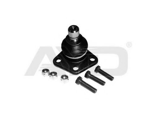 AYD 9200018 Несущий направляющий шарнир для VOLKSWAGEN SCIROCCO (Фольксваген Сcироccо) AYD 9200018 Несущий направляющий шарнир для VOLKSWAGEN SCIROCCO (Фольксваген Сcироccо)