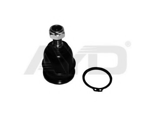 AYD 9200056 Несущий направляющий шарнир для HYUNDAI EXCEL (Хендай Эxcэл) AYD 9200056 Несущий направляющий шарнир для HYUNDAI EXCEL (Хендай Эxcэл)