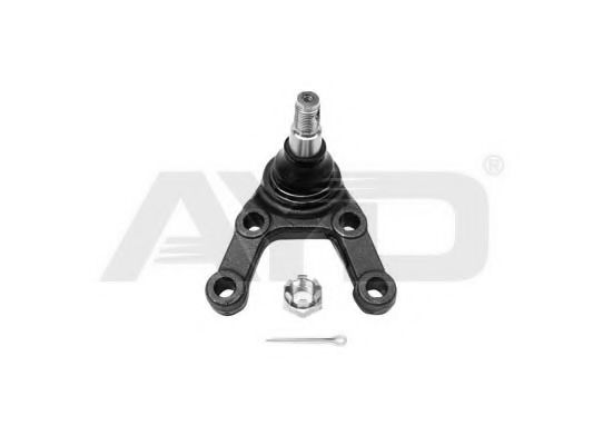 AYD 9200721 Несущий направляющий шарнир для MITSUBISHI COLT/RODEO (Митсубиши/митсубиси Cолт/родэо) AYD 9200721 Несущий направляющий шарнир для MITSUBISHI COLT/RODEO (Митсубиши/митсубиси Cолт/родэо)