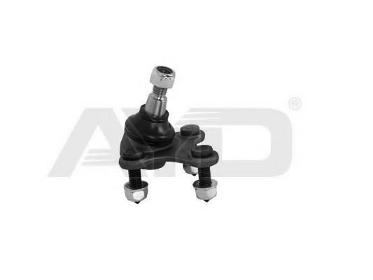 AYD 9203350 Несущий направляющий шарнир для VOLKSWAGEN BORA / JETTA V (1K5), GOLF V Variant (1K5), JETTA V (1K5), VENTO V (1K5) 1.4 TSI AYD 9203350 Несущий направляющий шарнир для VOLKSWAGEN BORA / JETTA V (1K5), GOLF V Variant (1K5), JETTA V (1K5), VENTO V (1K5) 1.4 TSI