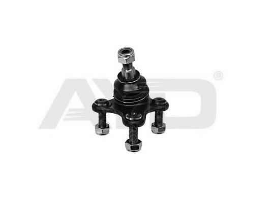 AYD 9203351 Несущий направляющий шарнир для VOLKSWAGEN BORA / JETTA V (1K5), GOLF V Variant (1K5), JETTA V (1K5), VENTO V (1K5) 1.4 TSI AYD 9203351 Несущий направляющий шарнир для VOLKSWAGEN BORA / JETTA V (1K5), GOLF V Variant (1K5), JETTA V (1K5), VENTO V (1K5) 1.4 TSI