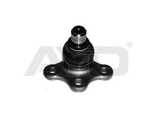 AYD 9205697 Несущий направляющий шарнир для PEUGEOT 207 (Пежо 207) AYD 9205697 Несущий направляющий шарнир для PEUGEOT 207 (Пежо 207)