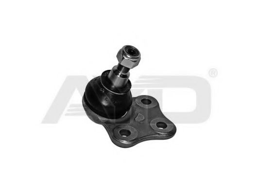 AYD 9209147 Несущий направляющий шарнир для RENAULT GRAN III (Рено Гран 3) AYD 9209147 Несущий направляющий шарнир для RENAULT GRAN III (Рено Гран 3)