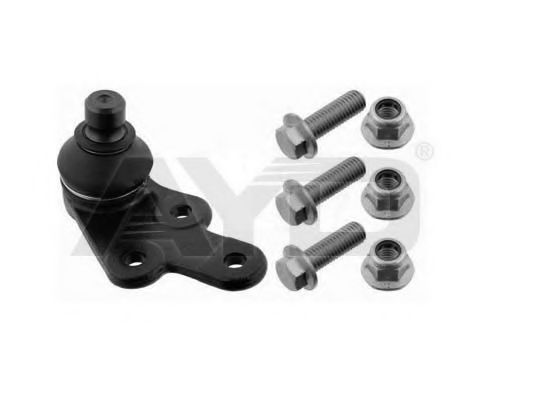AYD 9210789 Несущий направляющий шарнир для FORD KUGA I (Форд Куга 1) AYD 9210789 Несущий направляющий шарнир для FORD KUGA I (Форд Куга 1)