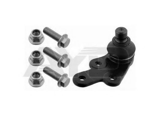AYD 9210790 Несущий направляющий шарнир для FORD KUGA I (Форд Куга 1) AYD 9210790 Несущий направляющий шарнир для FORD KUGA I (Форд Куга 1)