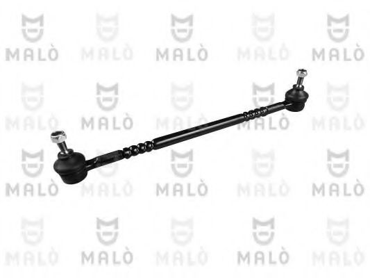 AYD 9304692 Поперечная рулевая тяга для FIAT 500 (Фиат 500) AYD 9304692 Поперечная рулевая тяга для FIAT 500 (Фиат 500)